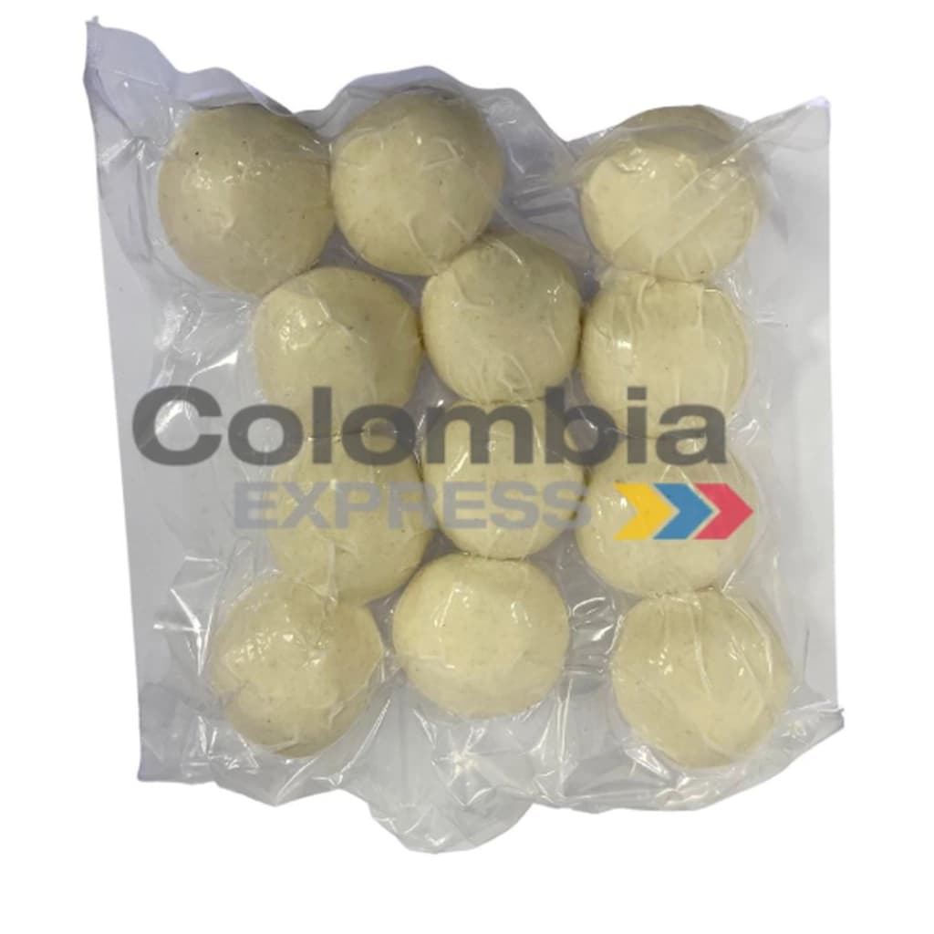 Almojabana Empaque al Vacio