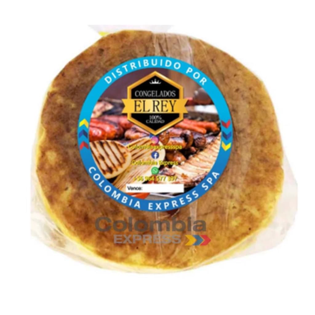 Arepa de Choclo * 5 Und