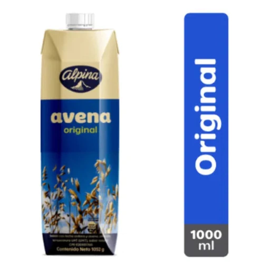 Avena Alpina