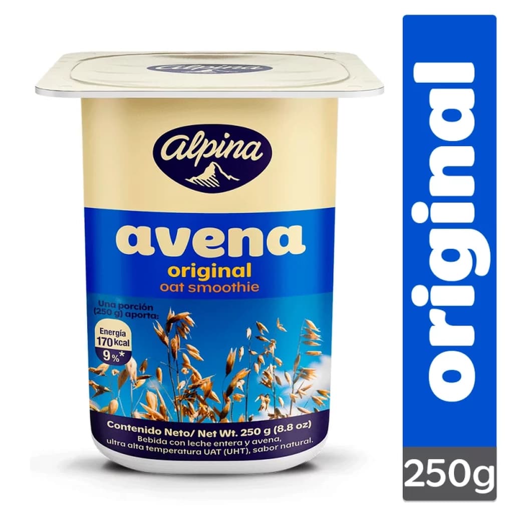 Avena Alpina