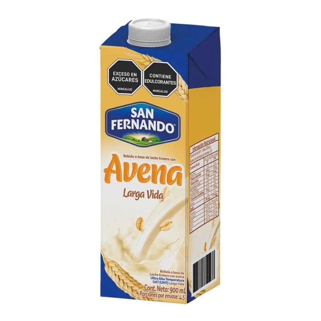 Avena San Fernando 900 ML