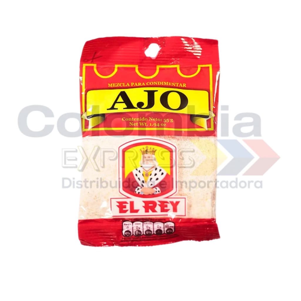 Ajo Rey 55g *12und