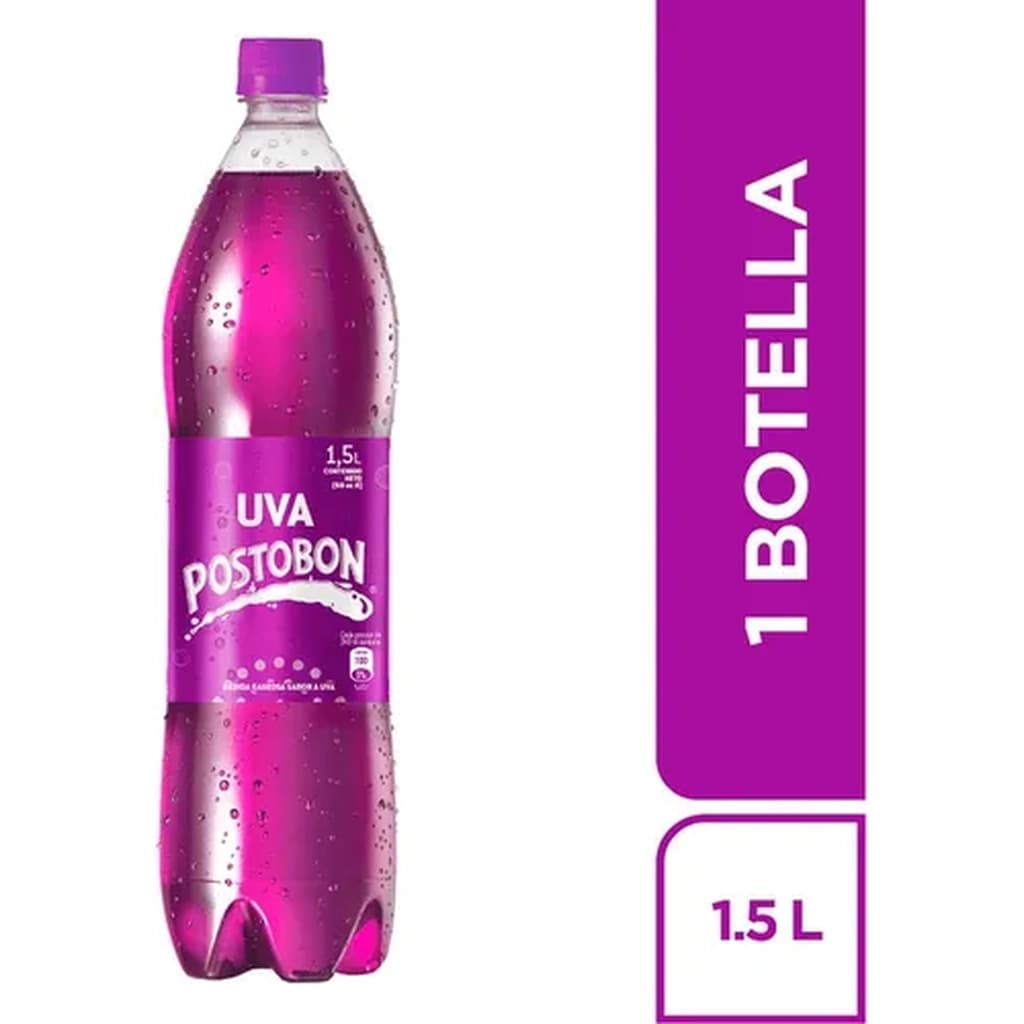 Bebida Postobon 1.5