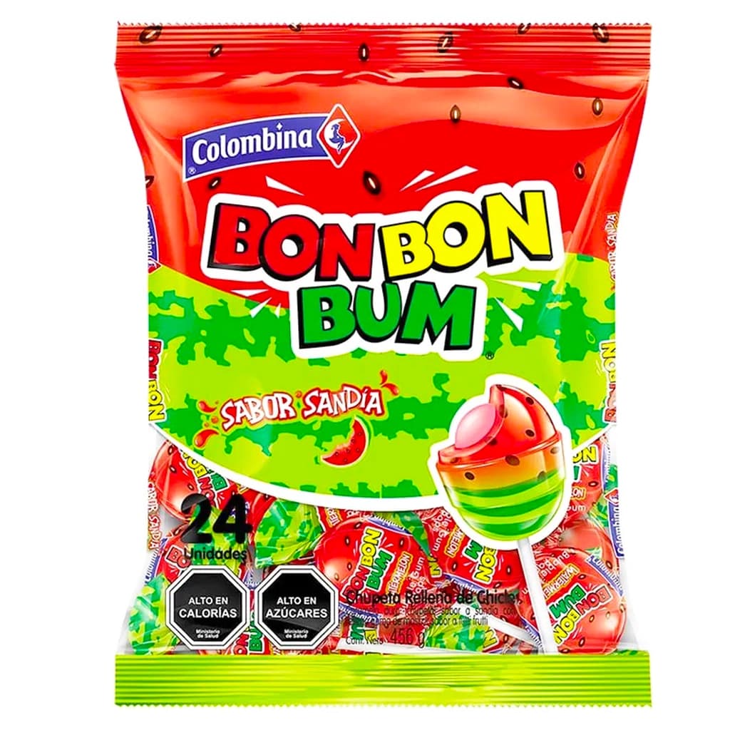 Bon Bon Bum Sandia Bolsa 24 Und