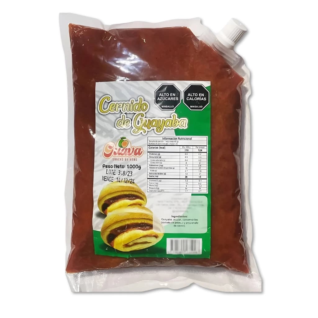 Cernido de Guayaba Ringer 1 Kg