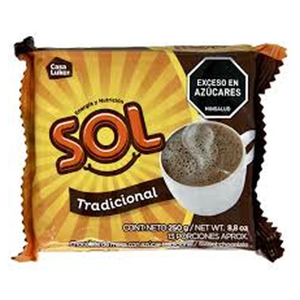 Chocolate Sol
