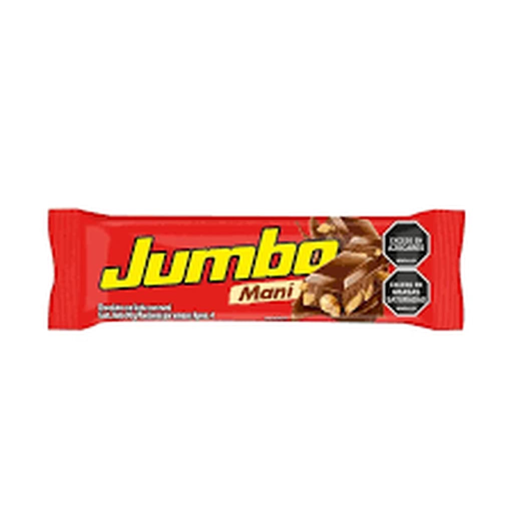 Chocolatina Jumbo
