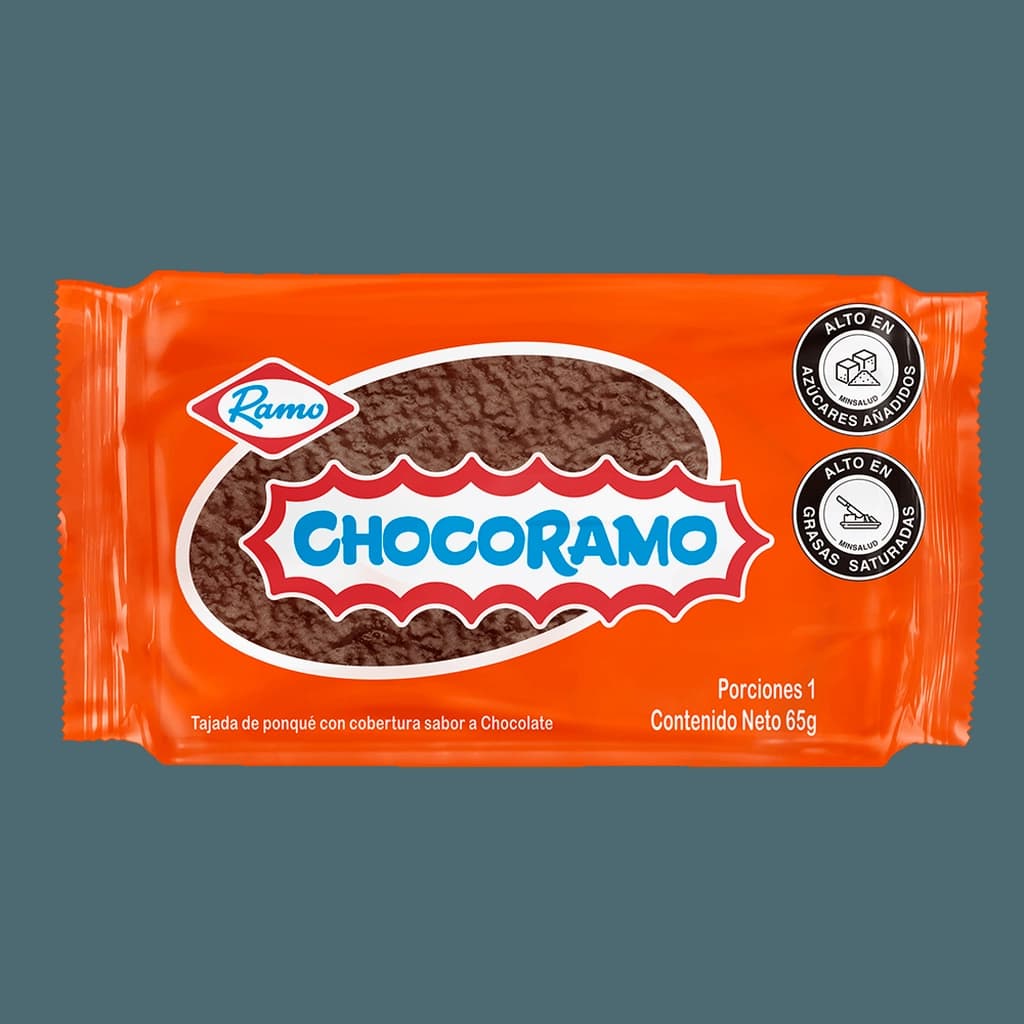 CHOCORRAMO 65 g