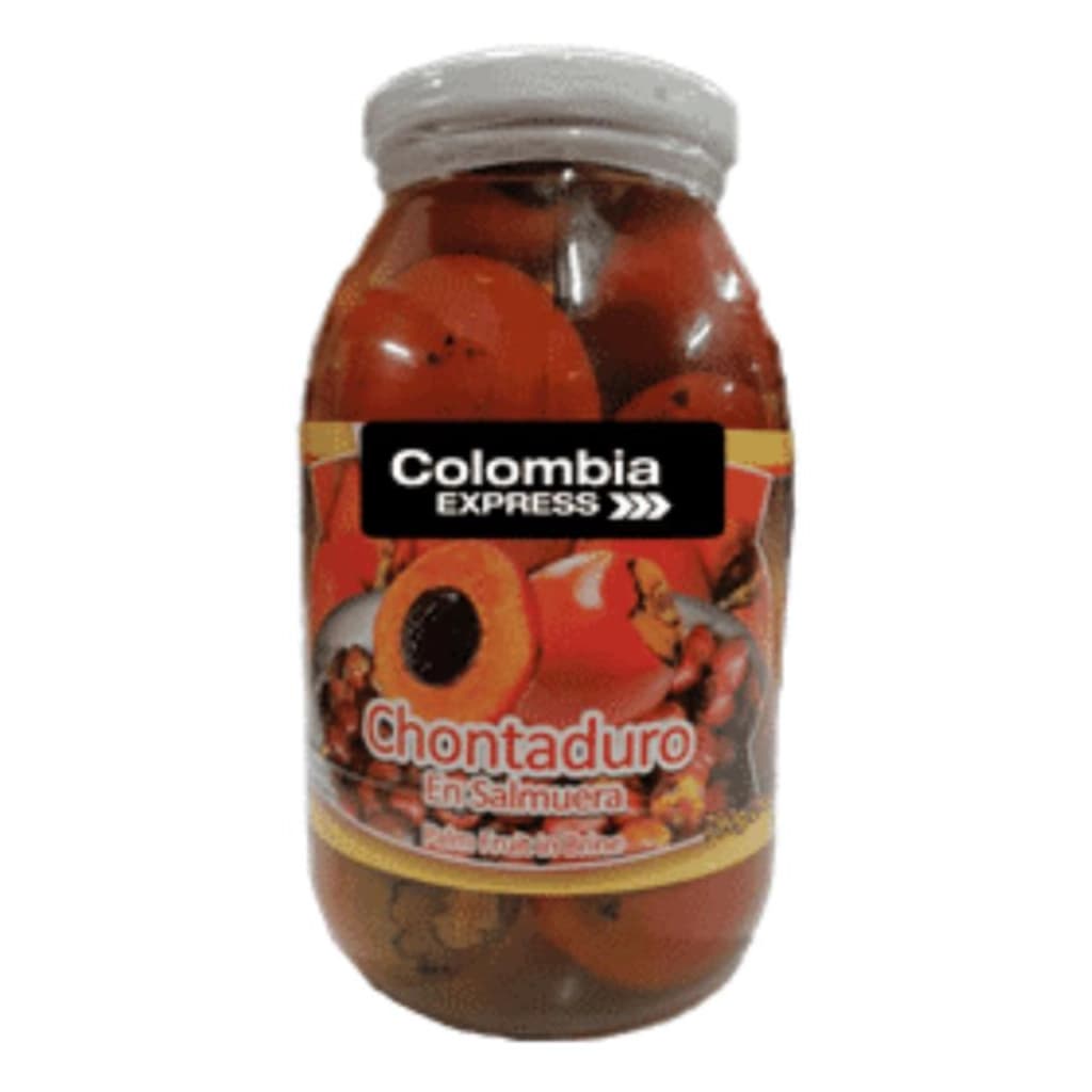 Chontaduro en Salmuera 790 G Cj *12 Und