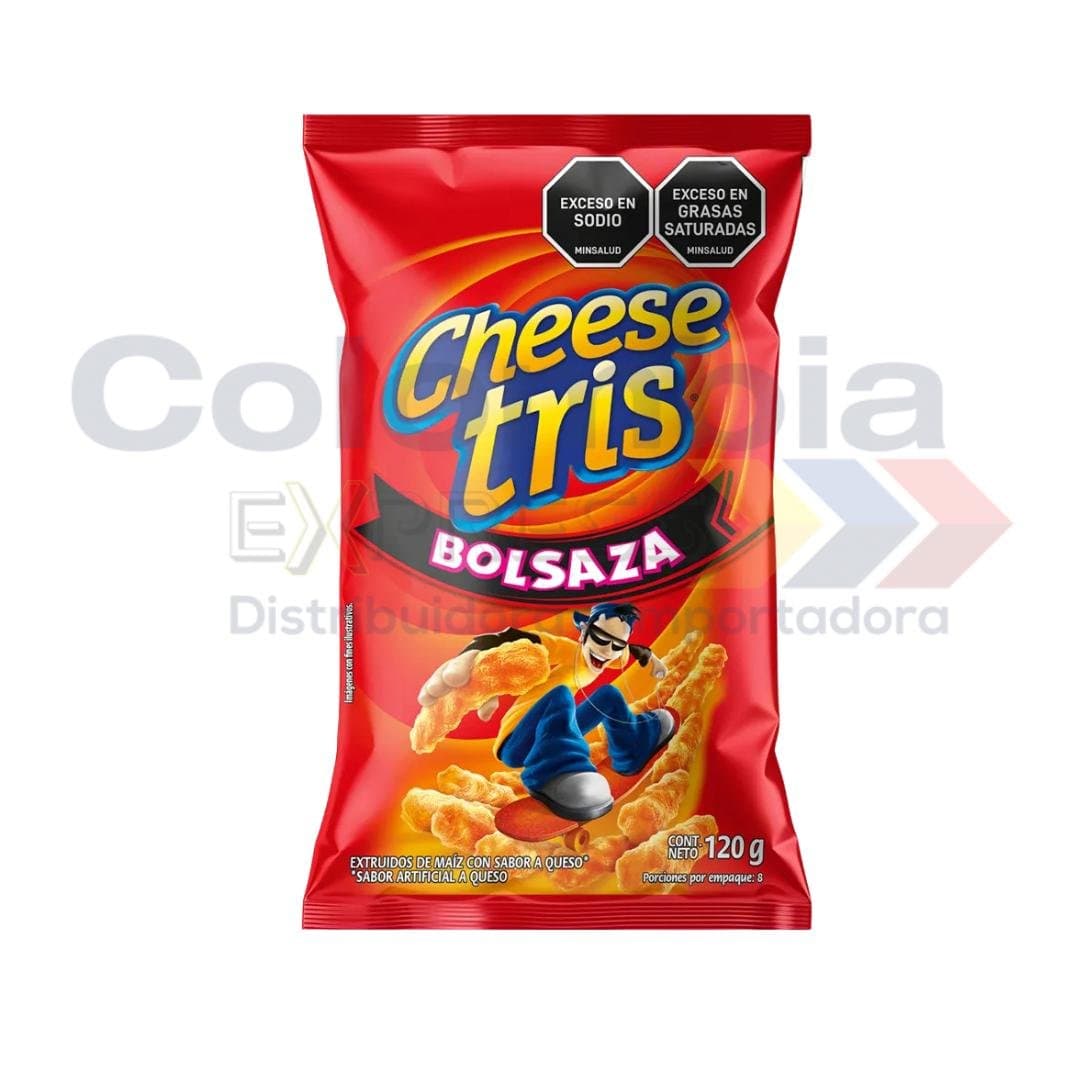 Cheese Tris