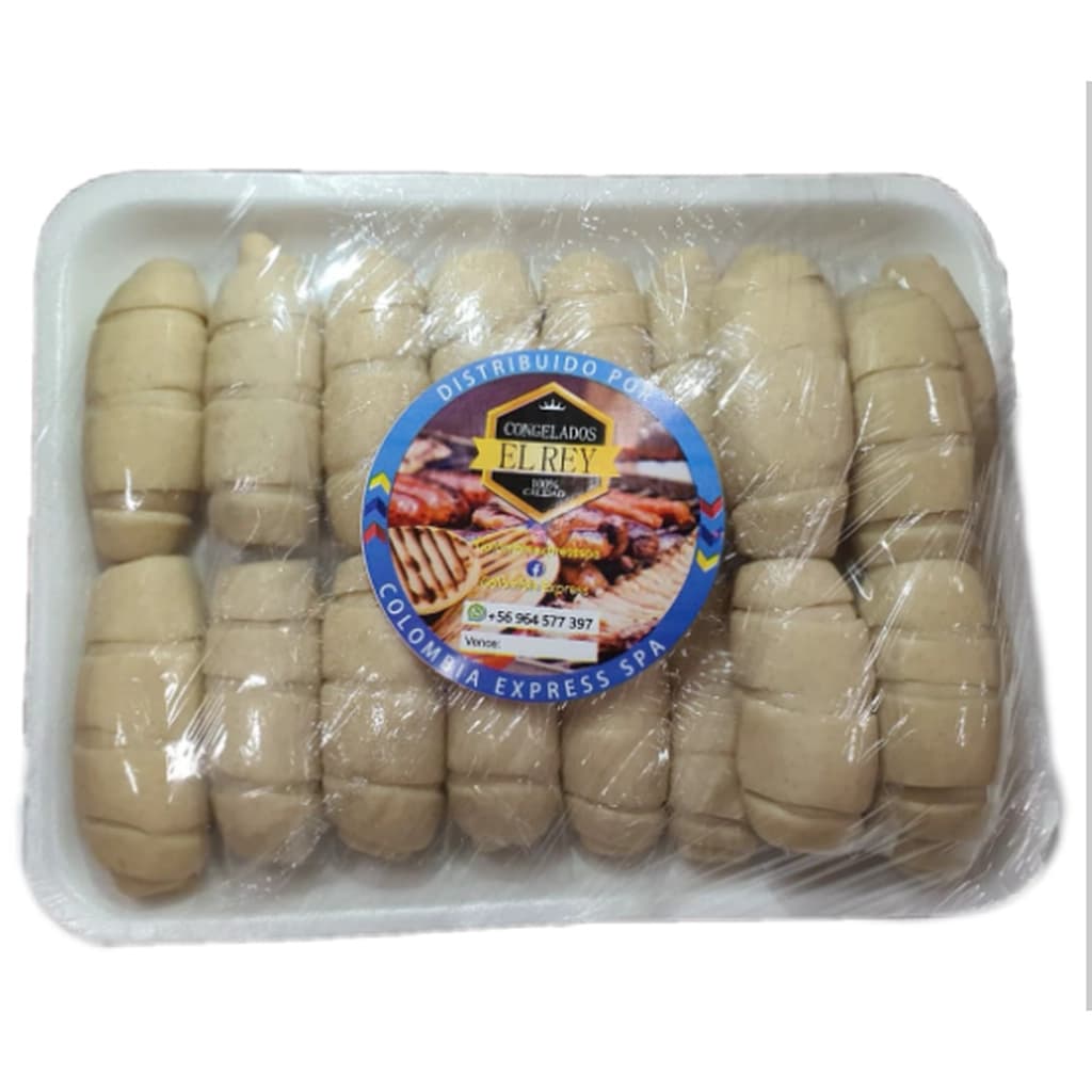 Dedos de Queso Bandeja * 20 Und