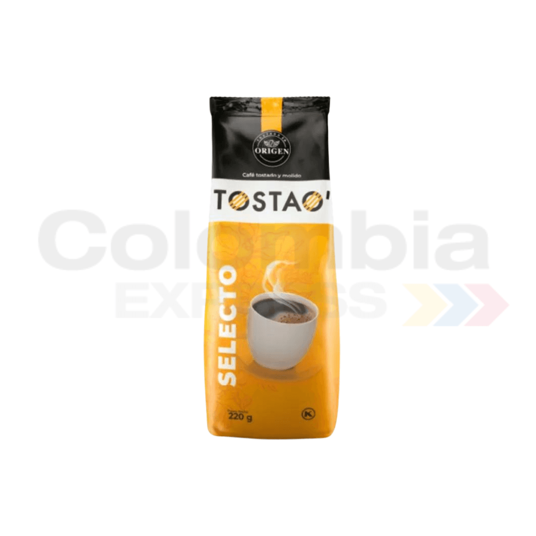 Cafe Tostao Bolsa