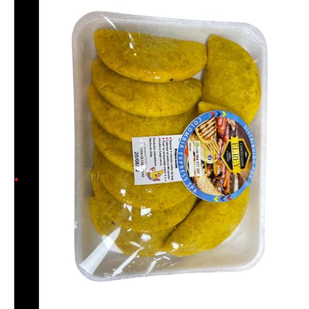 Empanadas Carne Coctel * 10 Und