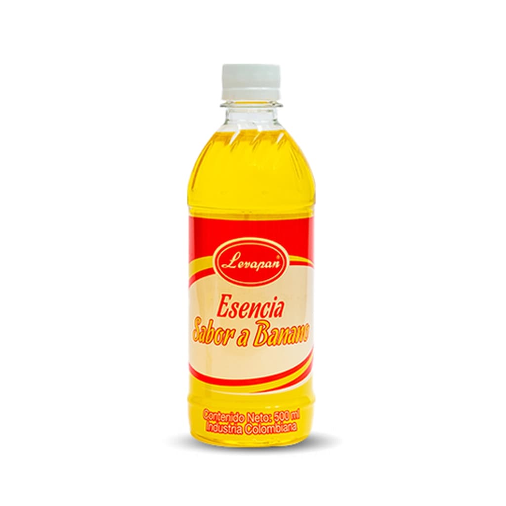 ESENCIA LEVAPAN 500 ml BANANO