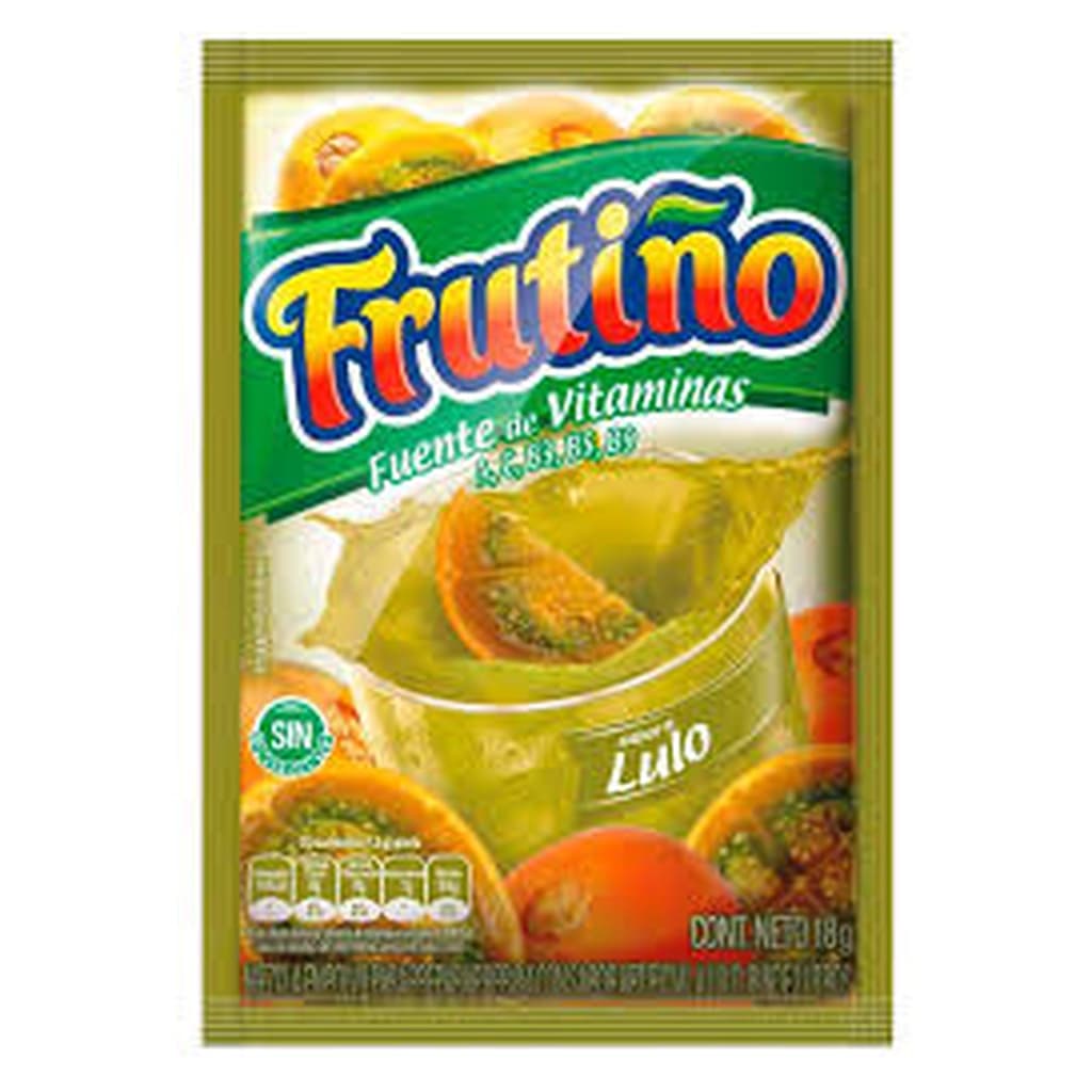 Frutiño Und sobre 10g