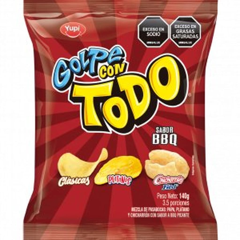 Golpe con Todo Bbq