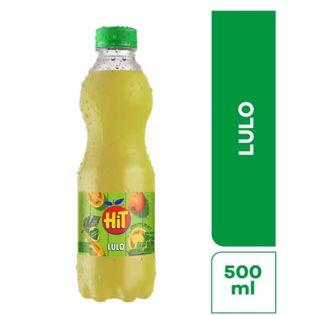 Hit Lulo 500 Ml. Pc *12 Und