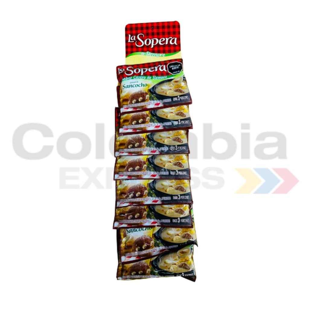 La Sopera Sancocho