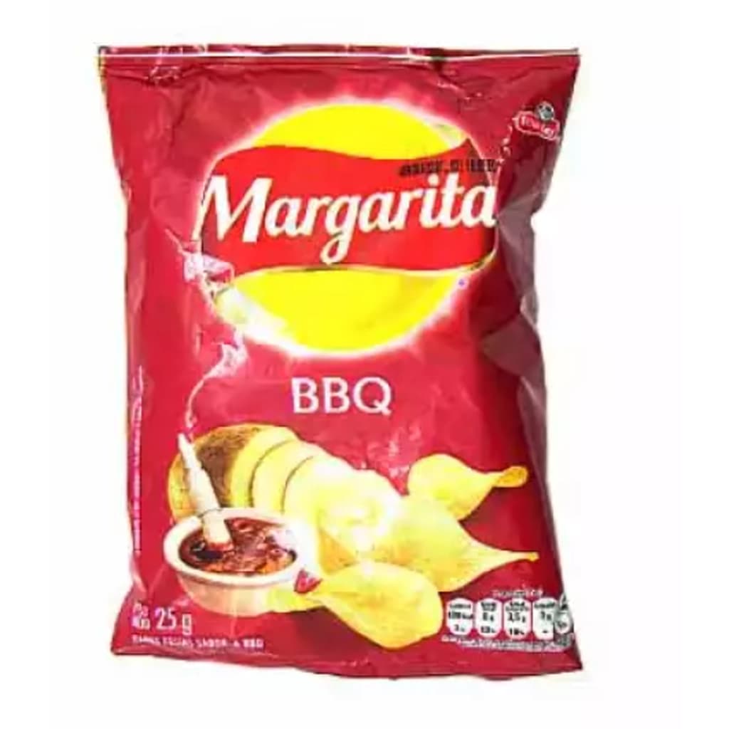 Margarita mini bbq 25 g