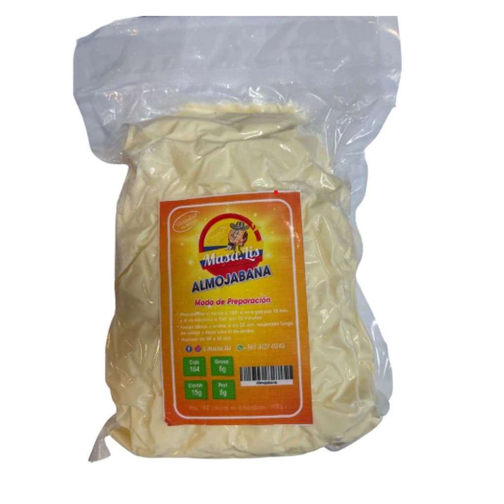 Masa Almojabana 1 Kg