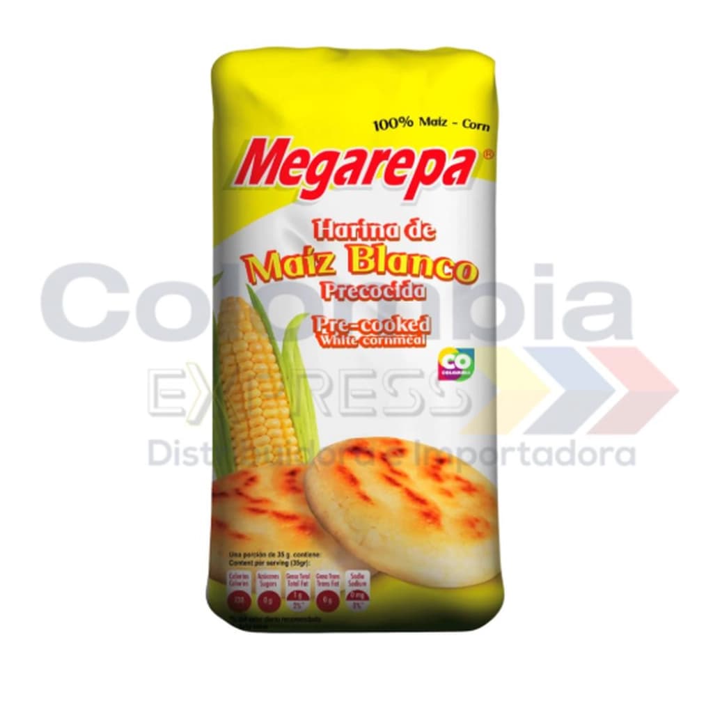 Megarepa Harina Maiz