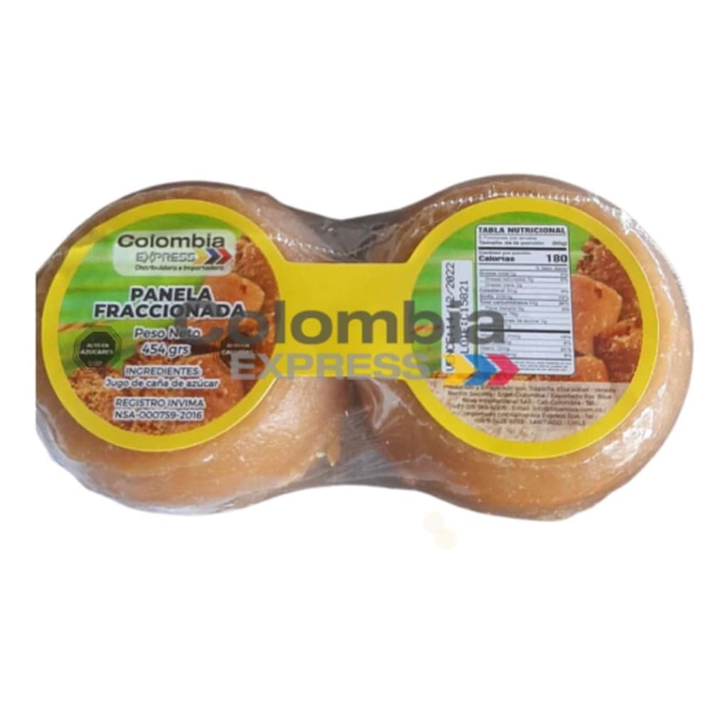 Panela Fraccionada