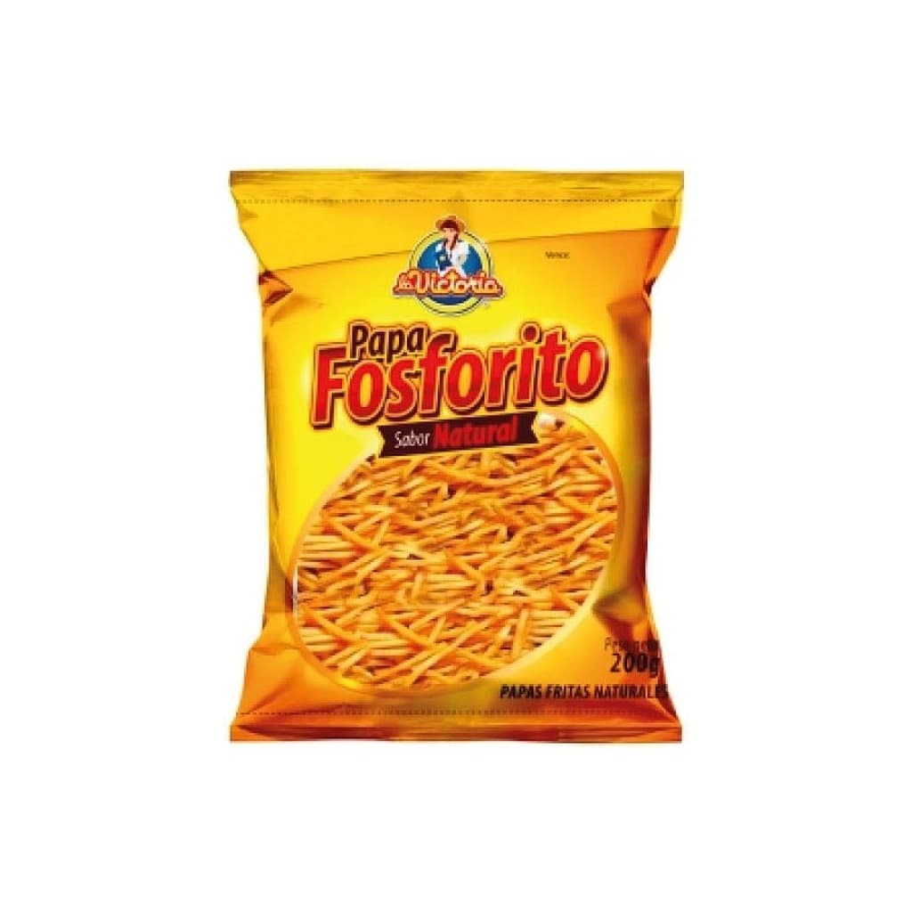 Papa Fosforito la Victoria 170g