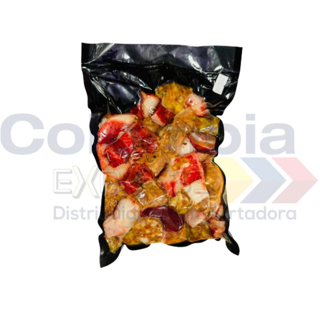 Picada ahumada 750g
