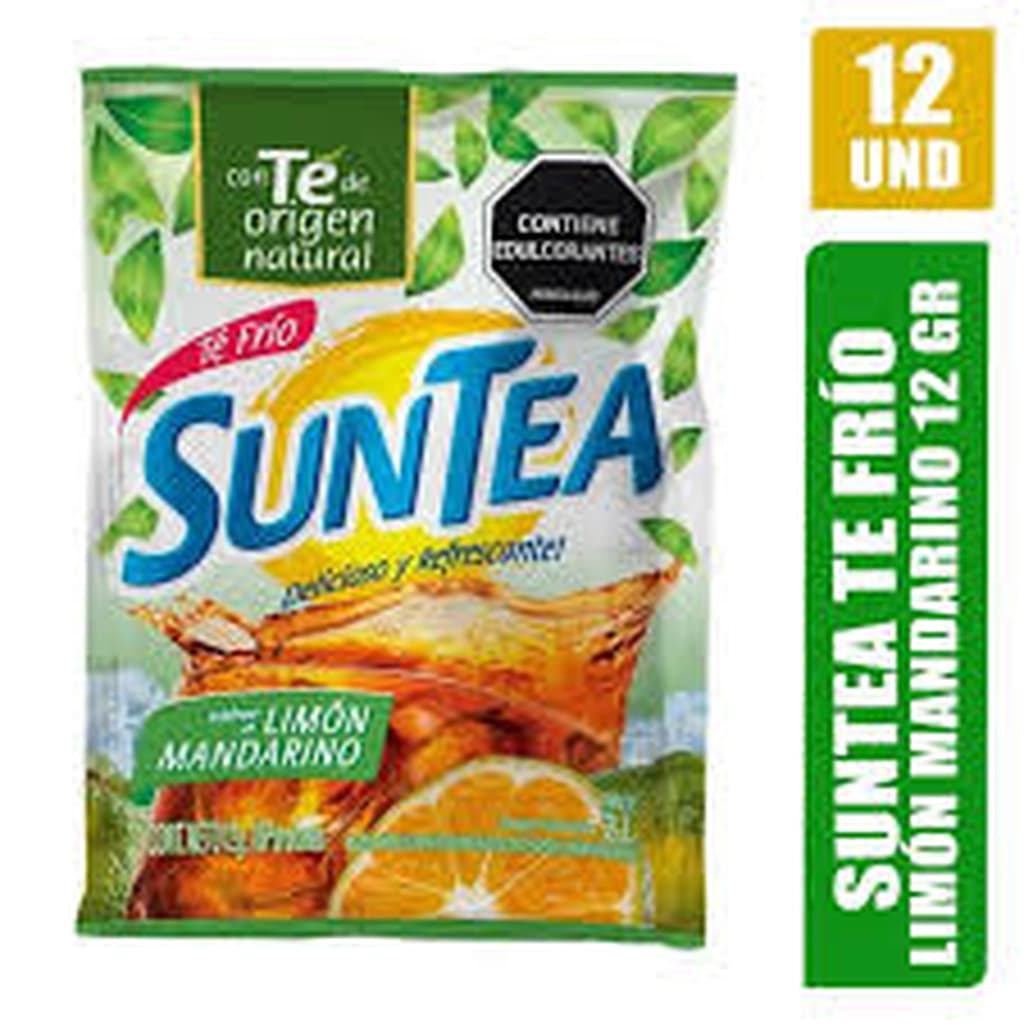 Sun Tea *12und
