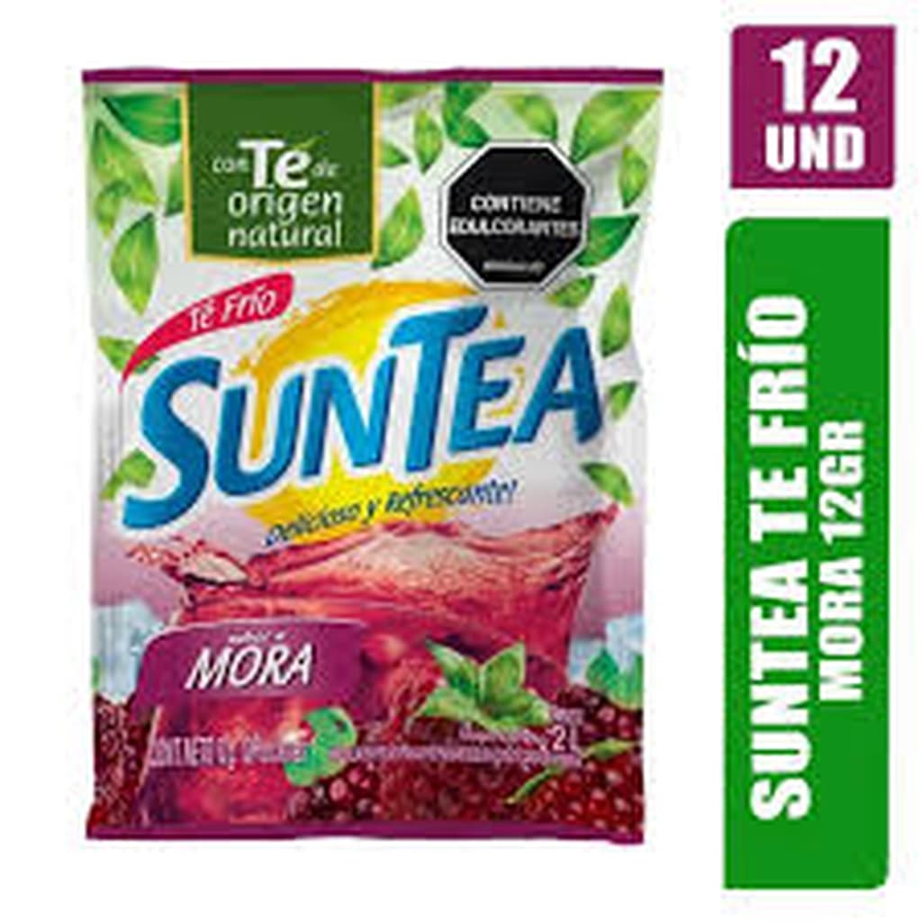 Sun Tea *12und