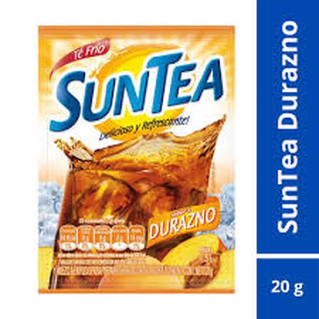 Sun Tea *12und
