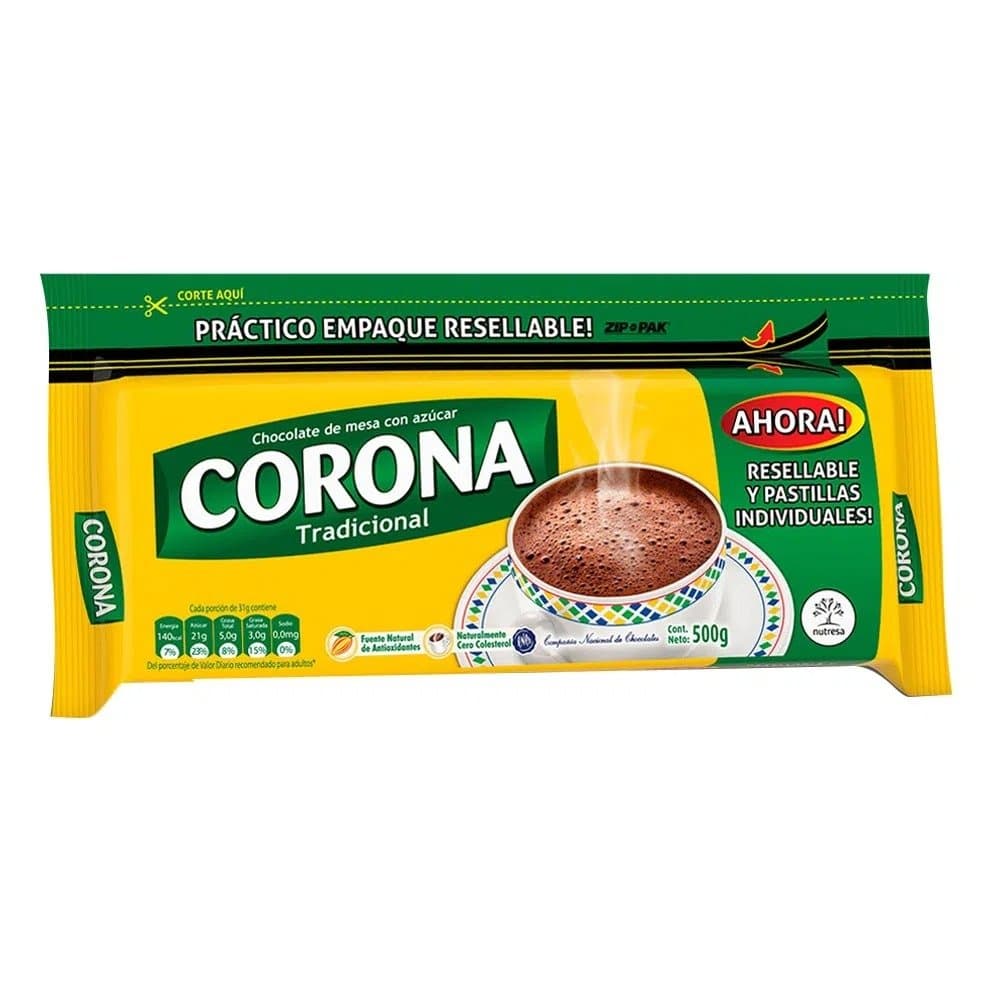 Corona Tradicional