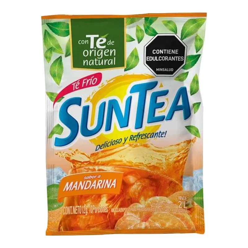 Sun Tea *12und