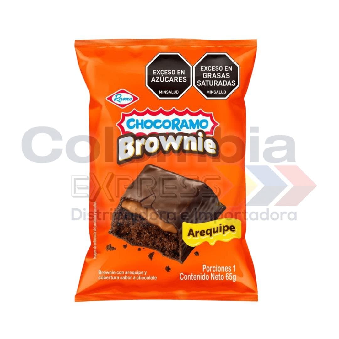 Chocobrownie