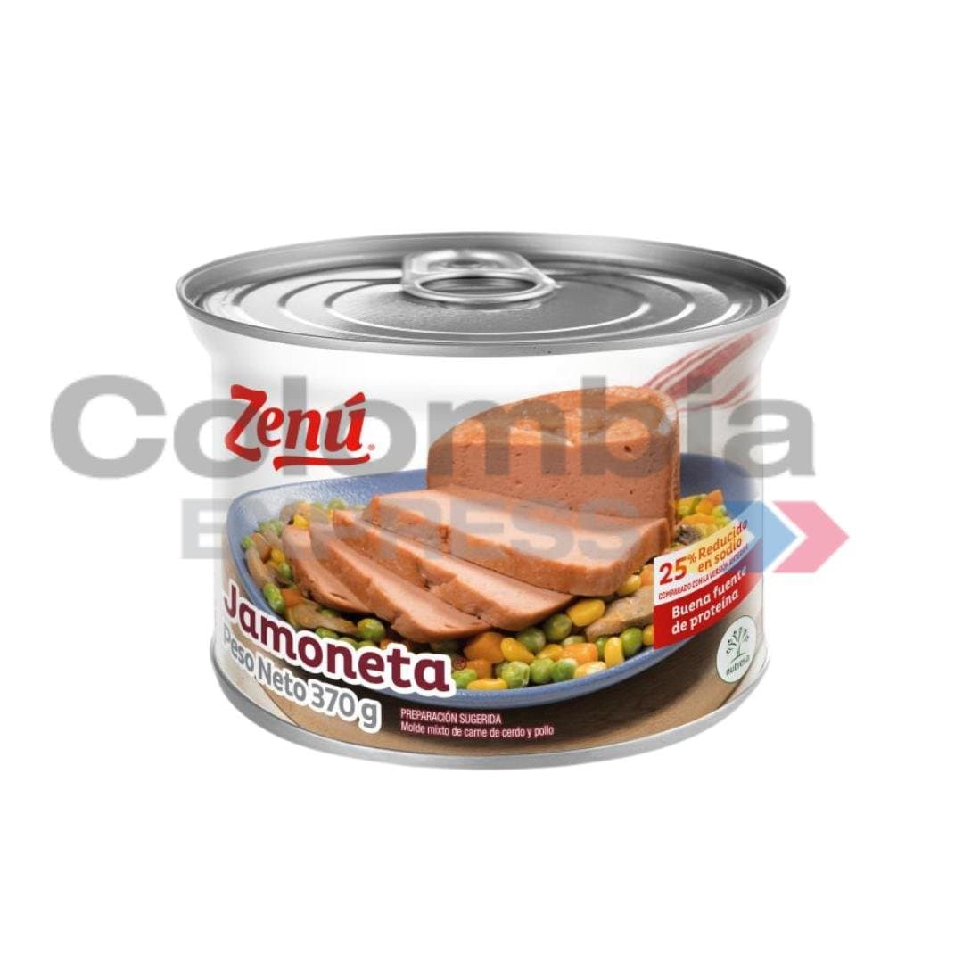 Jamoneta Zenu