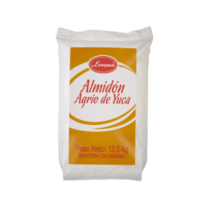 Almidon Agrio Levapan *12.5kg