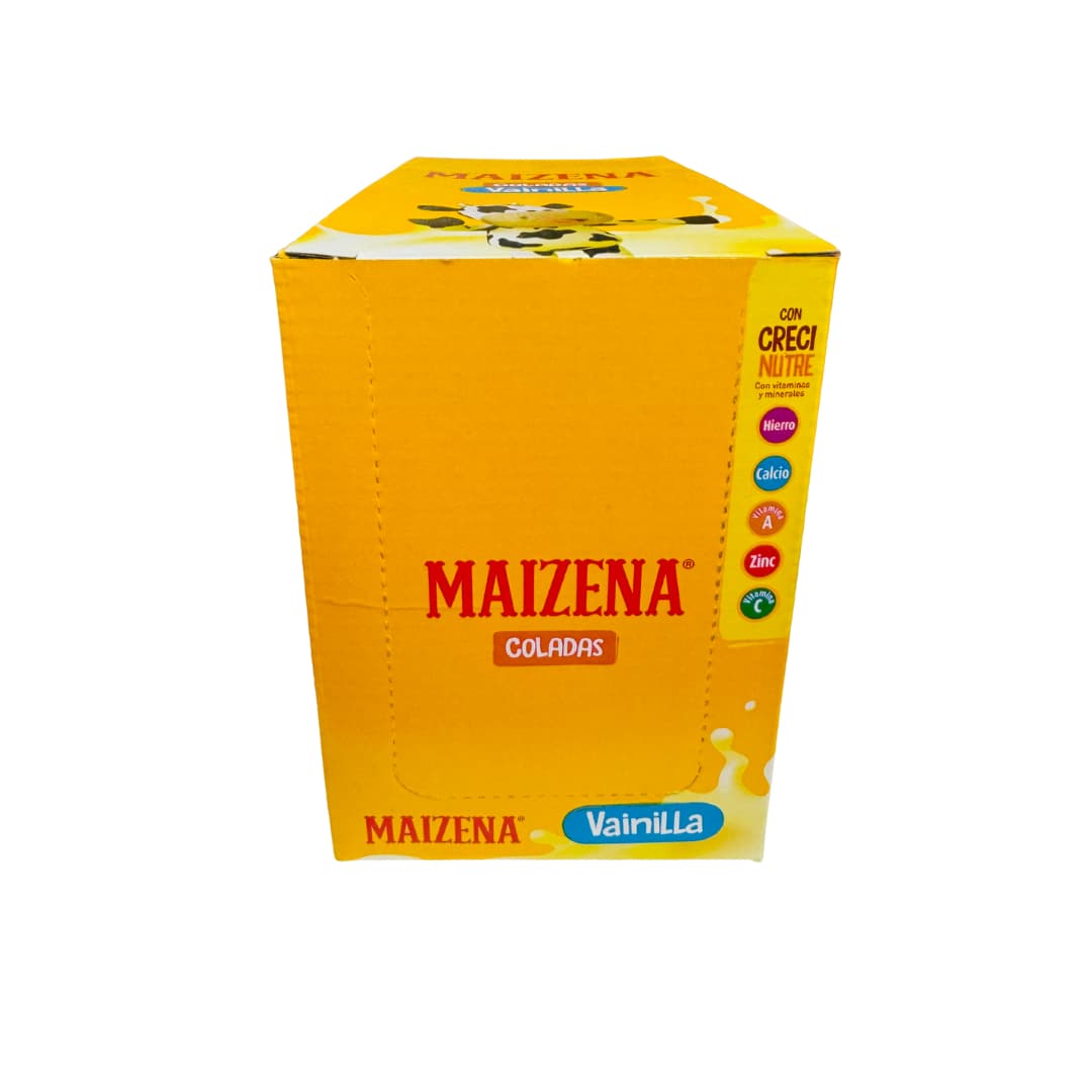 Coladas Maizena Surtido Disp X18 Sobres X 28 G
