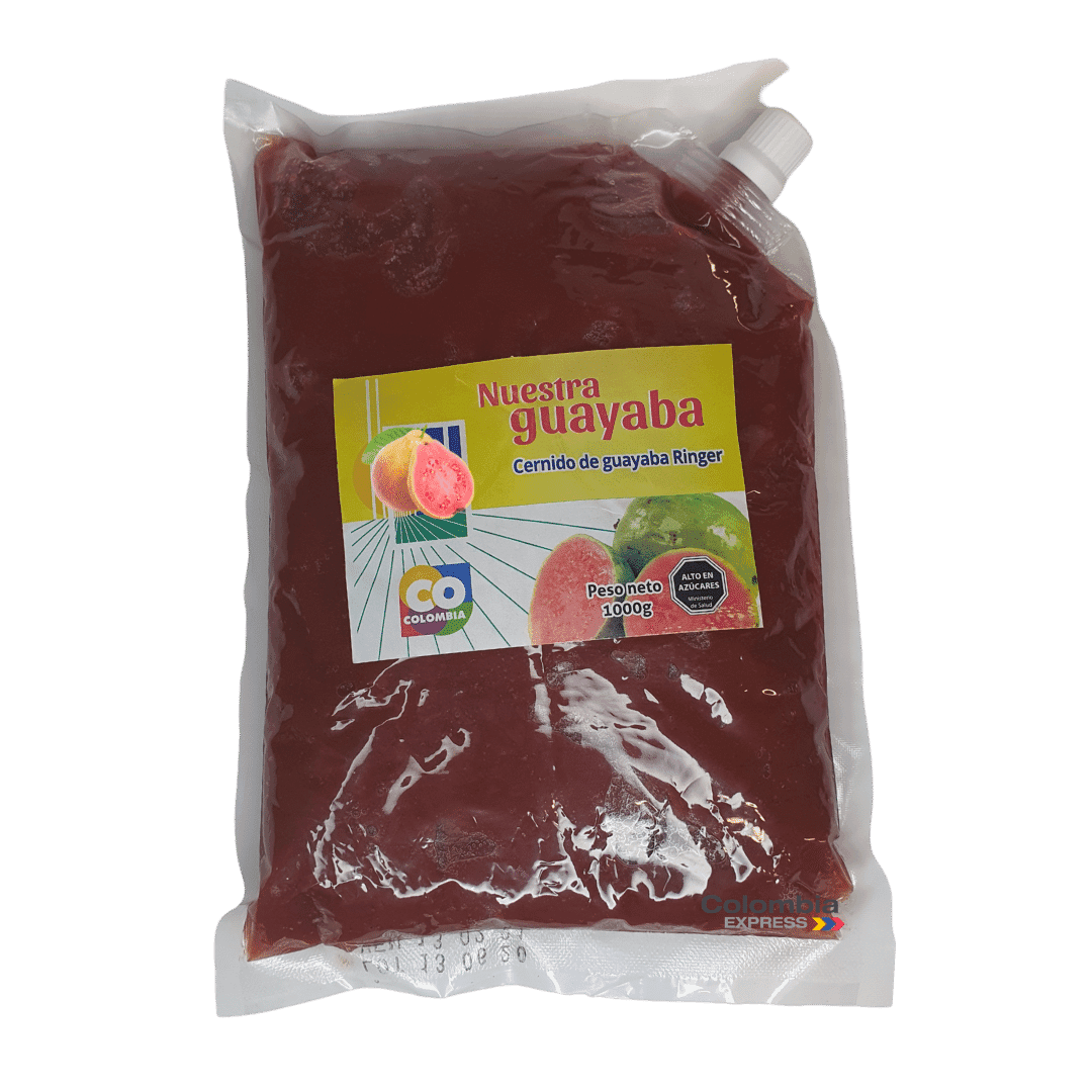 Cernido de Guayaba
