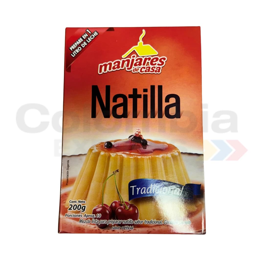 Manjares de Casa 200 G