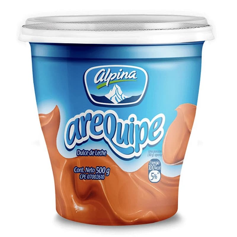 Arequipe Alpina