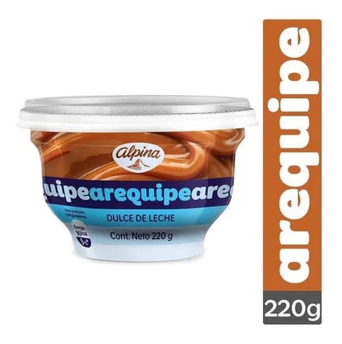 Arequipe Alpina