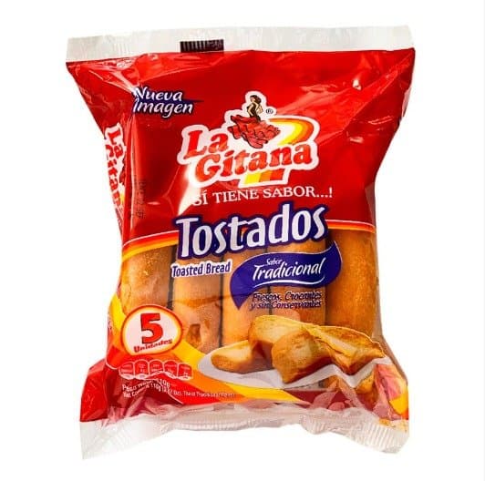 Tostadas la Gitana