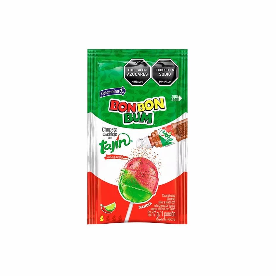 BONBONBUM TAJIN 17 g