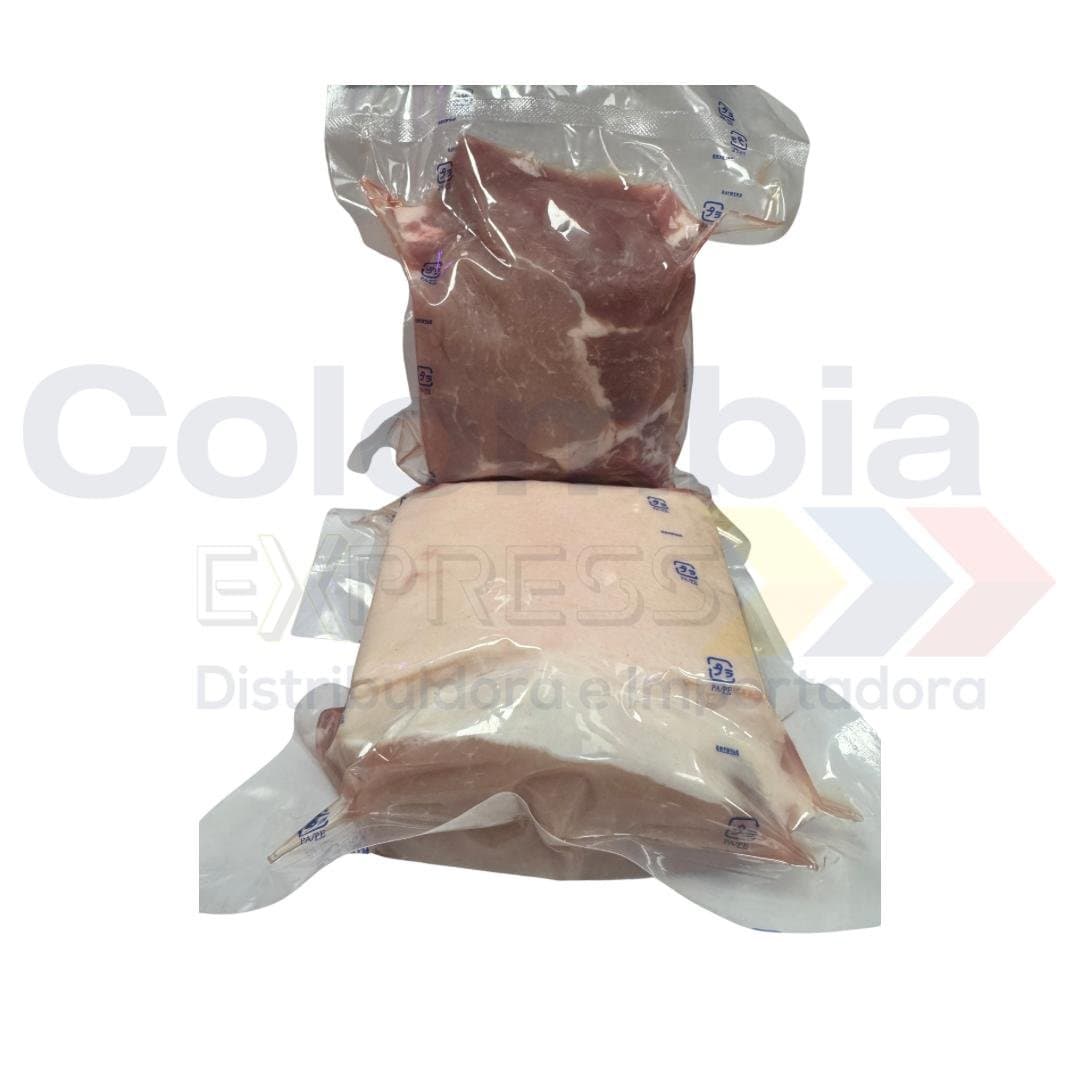 CHICHARRON 1 KG CARNUDO