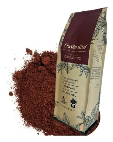 Cafetalito 500g Molido