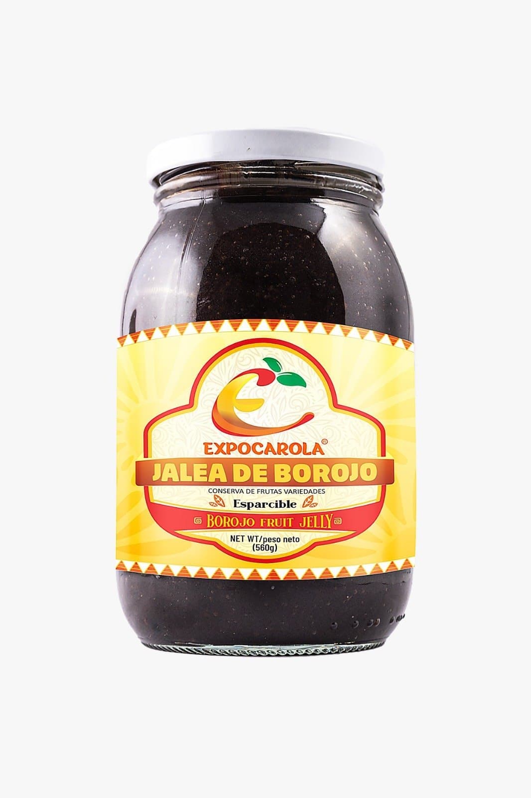 CONSERVA PULPA DE BOROJO 760g