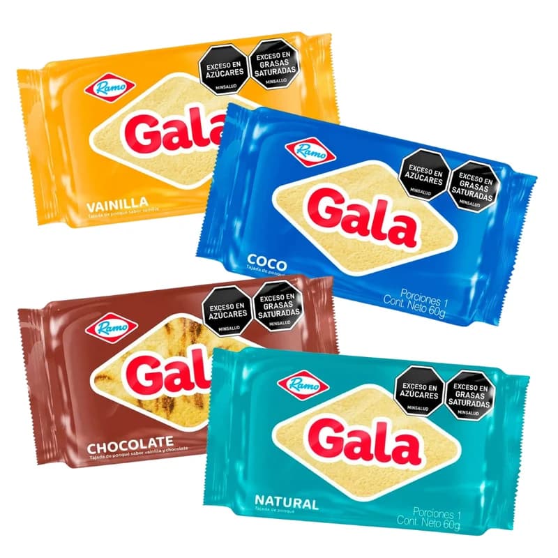 Gala 60 G