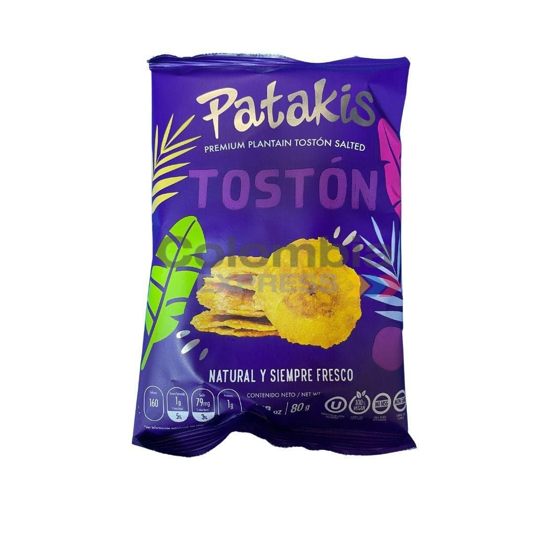 Patakis Patacon Verde 80g