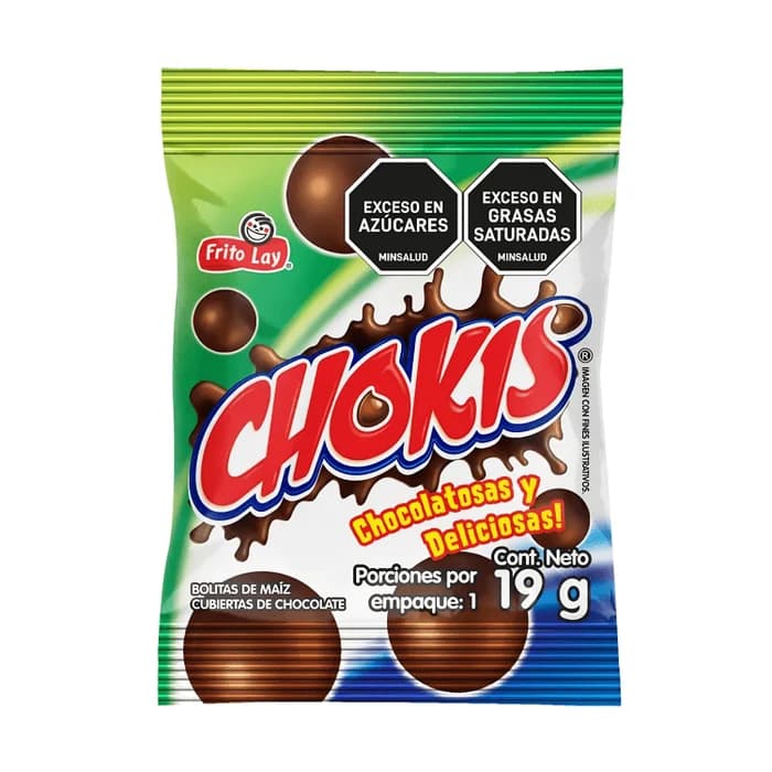 Chokis 19 G