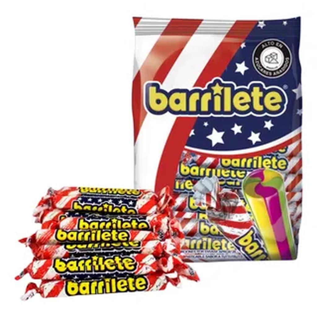 BARRILETE MASTICABLE BOLSA 440g (40 UND)